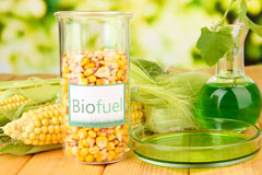 Mynyddygarreg biofuel availability